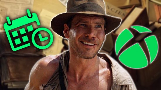 Indiana Jones game xbox 2024