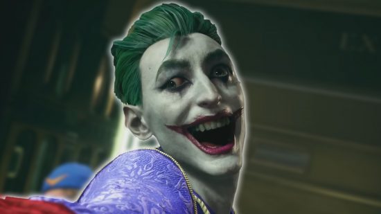Suicide Squad Kill the Justice League Early Access: An image of The Joker.