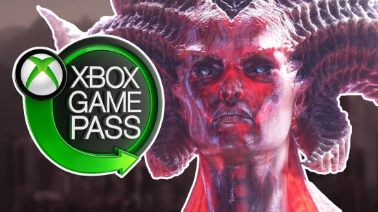 Diablo 4 Xbox Game Pass release date: Lilith with her large horns and red skin