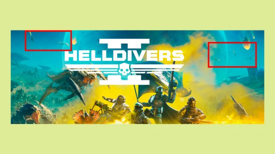 Helldivers 2 flying bugs: An image of the Shriekers in Helldivers 2.