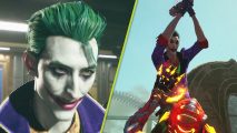 Kill the Justice League Season 1 the Joker talent tree: An image of the Joker in Suicide Squad Kill the Justice League Season 1.