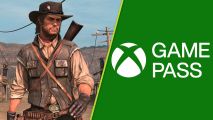 Red Dead Redemption Xbox Game Pass: An image of John Marston in Red Dead Redemption.