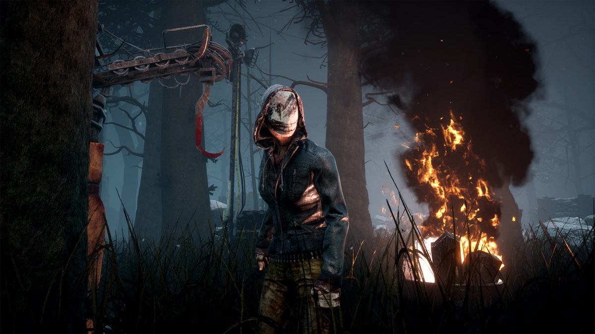 What Took Dead By Daylight To The Top Of The Twitch Horror Charts