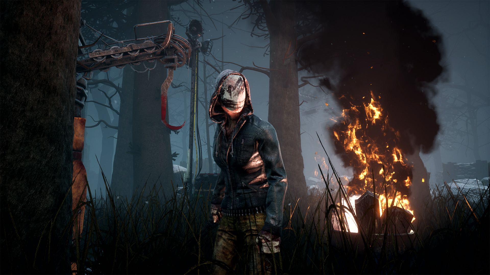 What Took Dead By Daylight To The Top Of The Twitch Horror Charts The Loadout