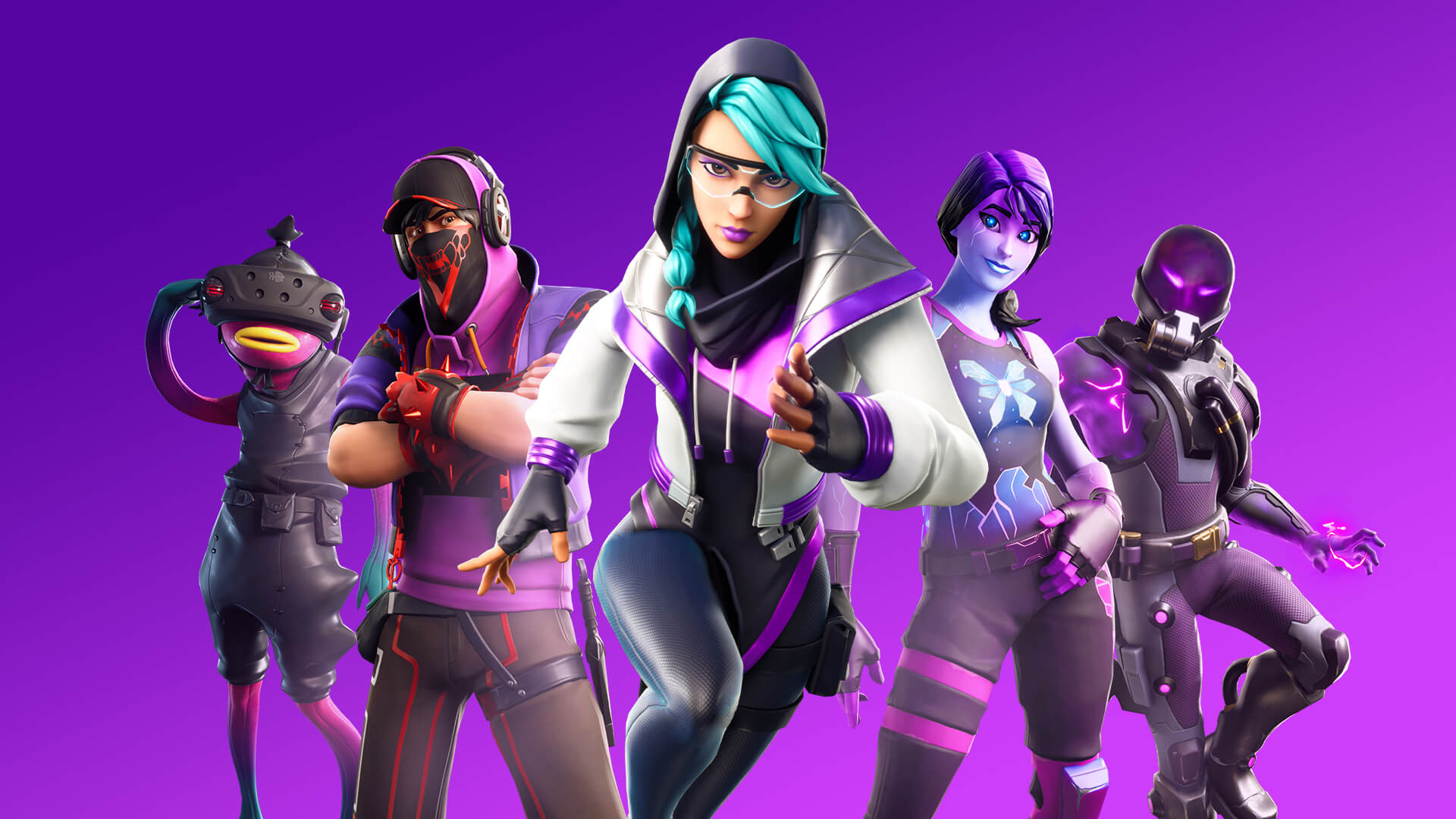 TSM releases entire competitive Fortnite roster The Loadout
