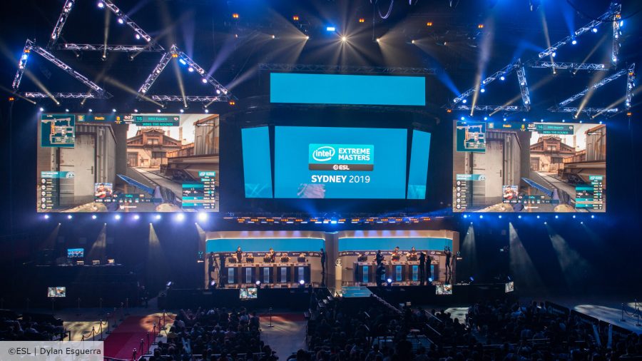 Intel Extreme Masters Sydney 2019 CS:GO