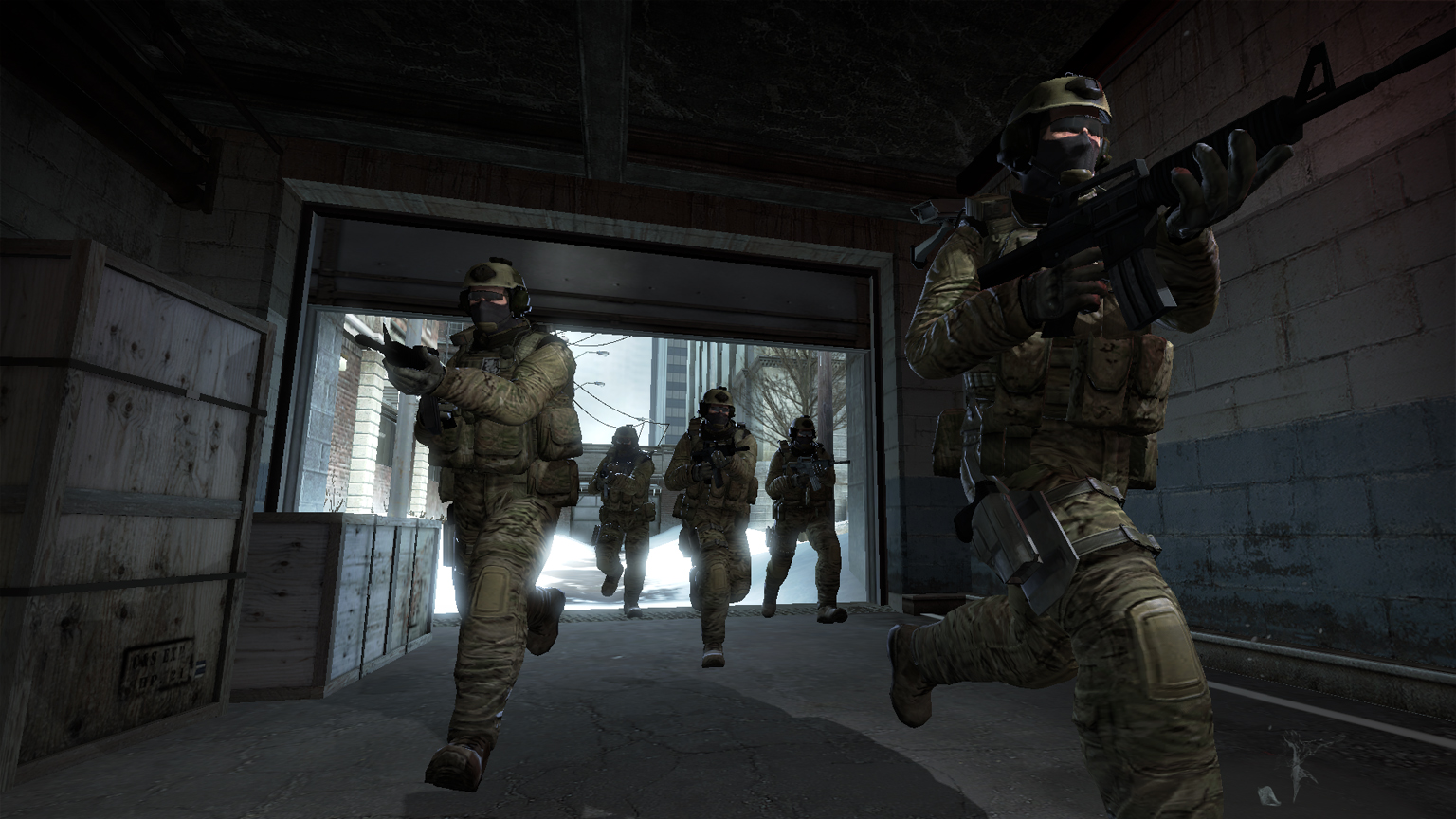 How to use voice chat in cs go