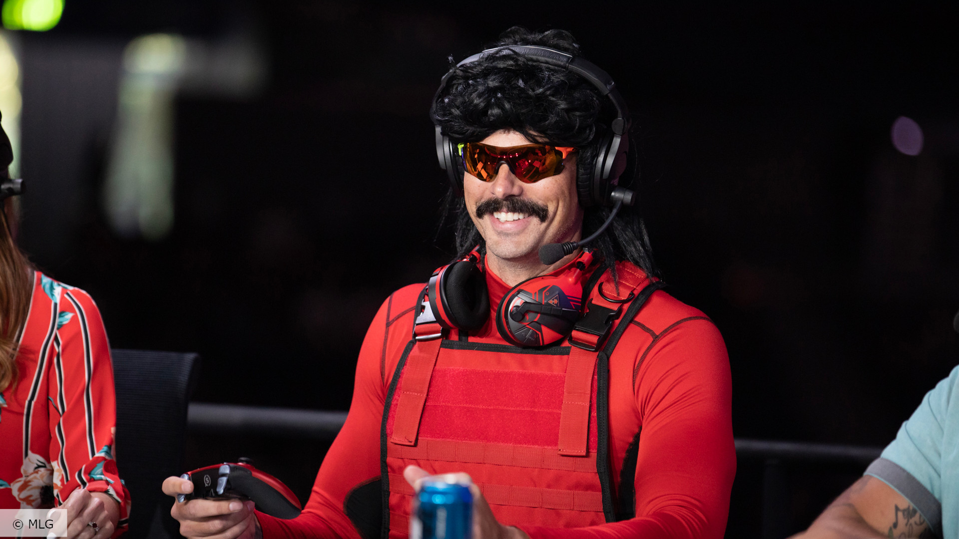 Who Dr Disrespect? Net worth, settings, and more The