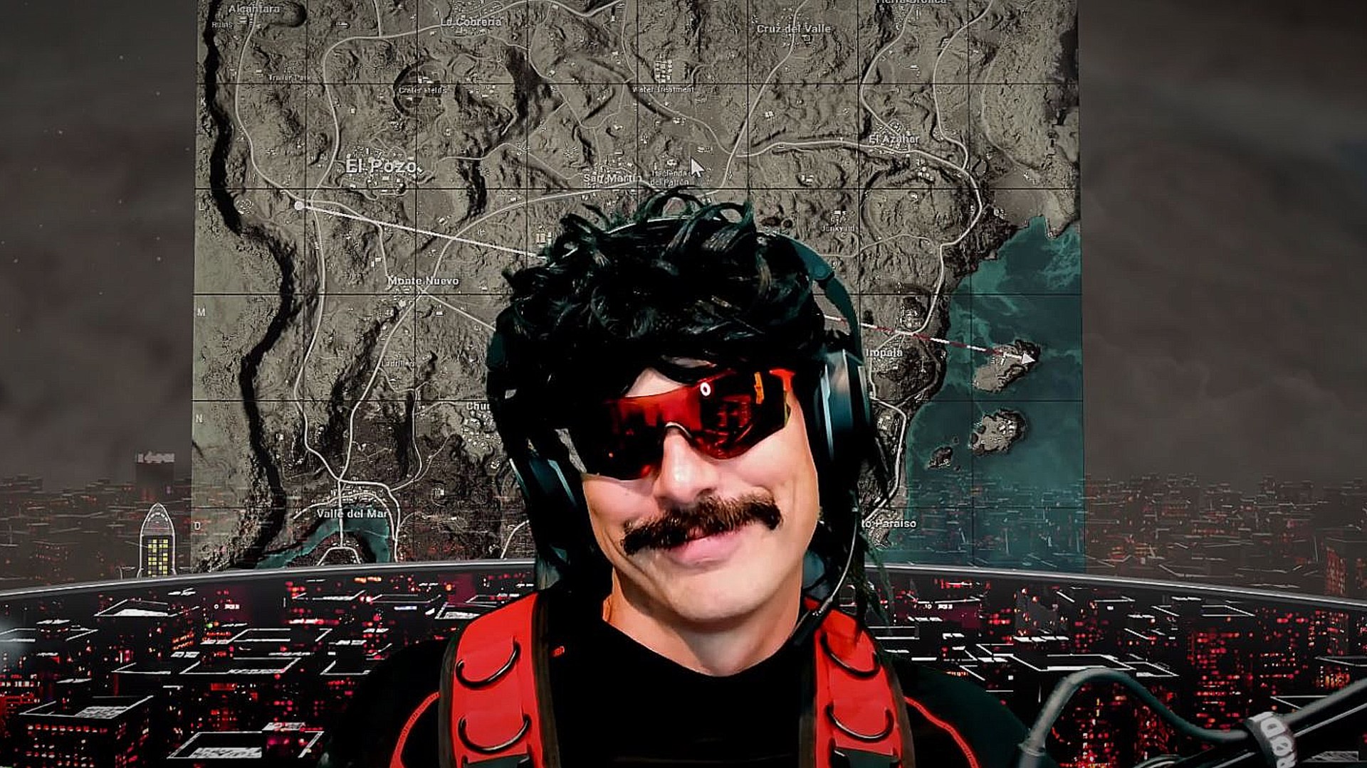 Who is Dr Disrespect? Net worth, settings, and more