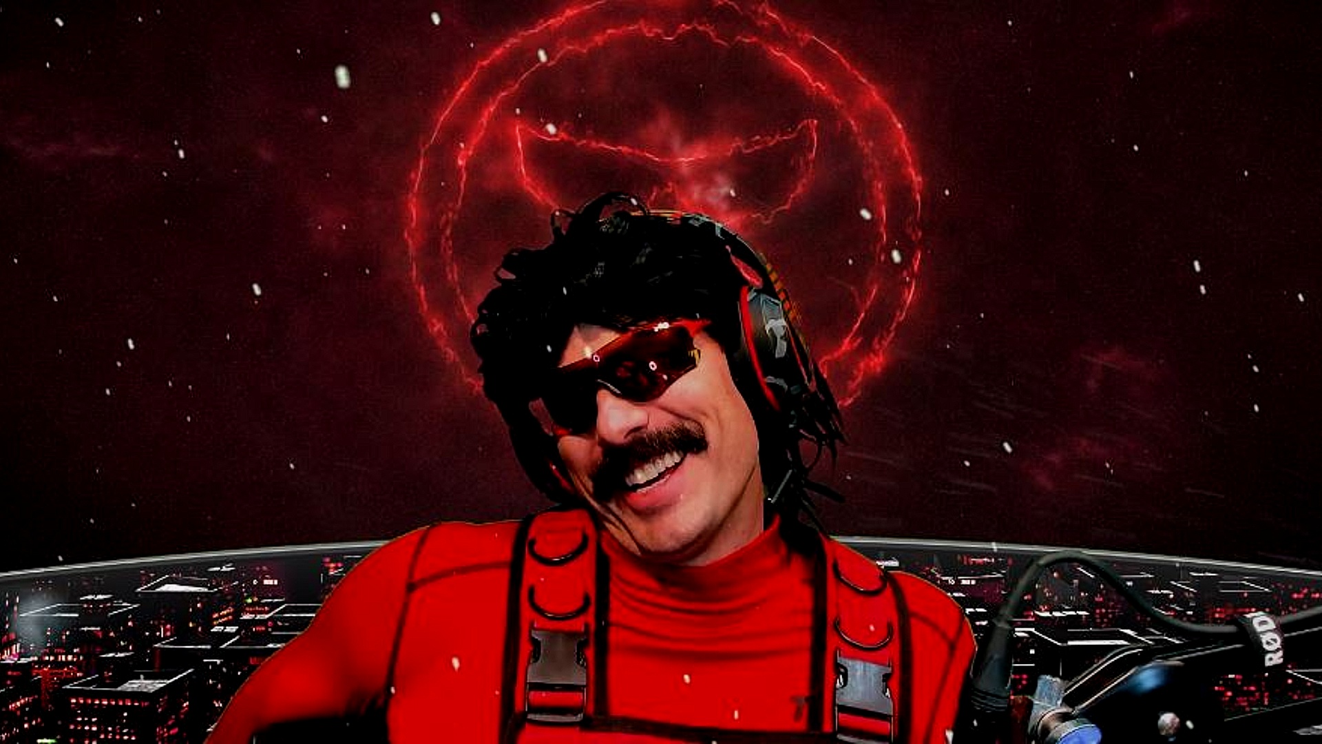 Dr DisRespect blasts Overwatchs heroes and AI in 