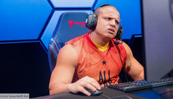 League of Legends streamer Tyler1 calls someone a “dips**t” for donating  $100 | The Loadout