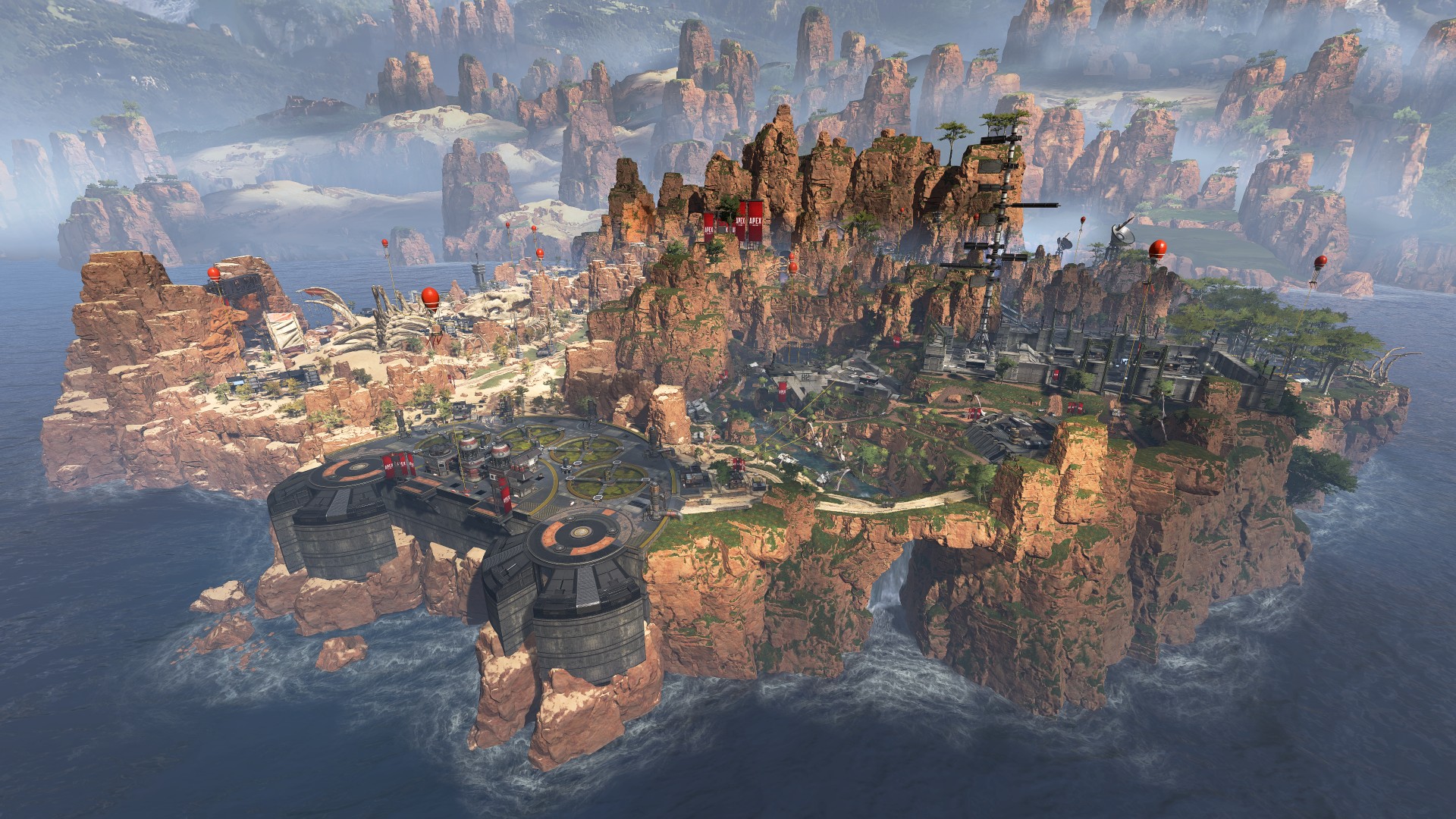 Apex Legends Ranked Season 7 will not feature Kings Canyon ... - 1920 x 1080 jpeg 614kB