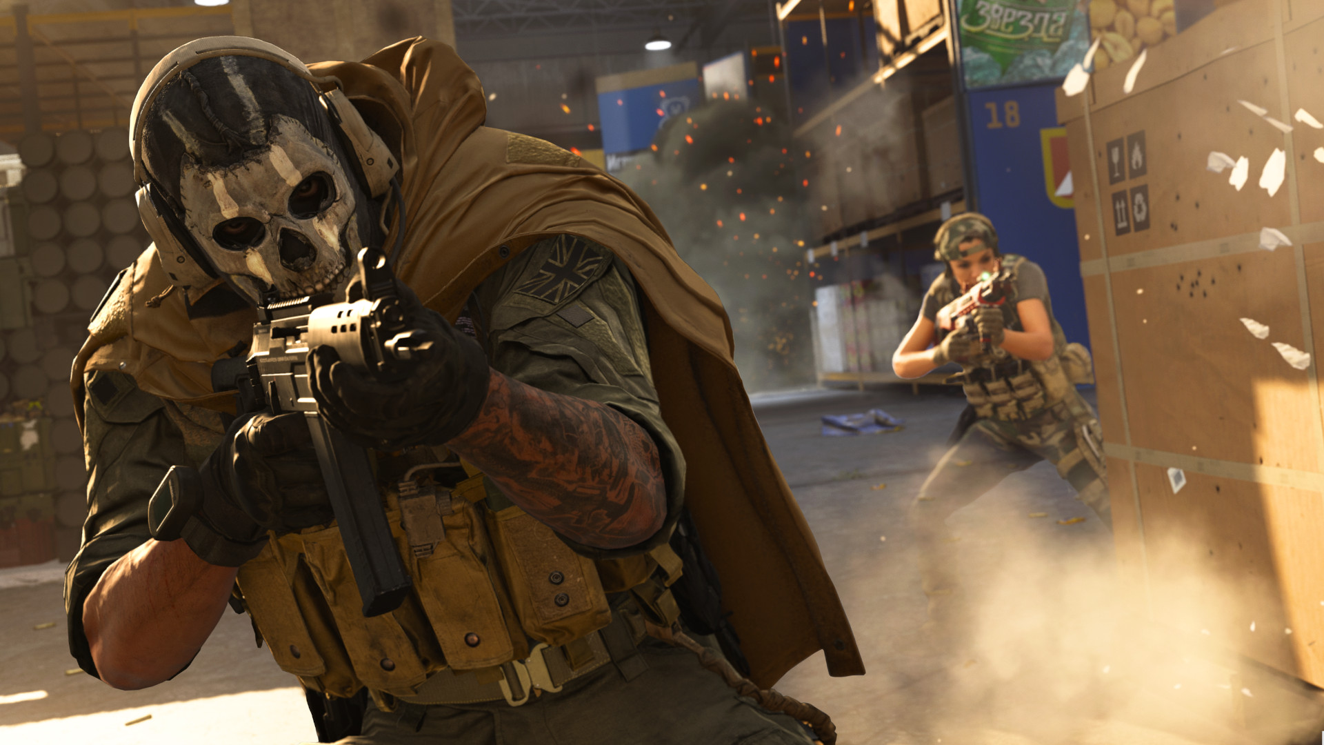 Call of Duty: Warzone mode likely to launch in “early March” | The Loadout
