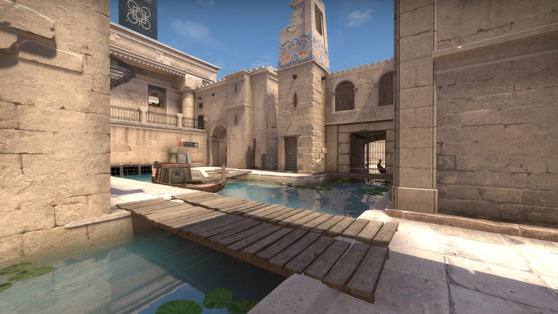 Anubis and Chlorine added in latest CS:GO update | The Loadout