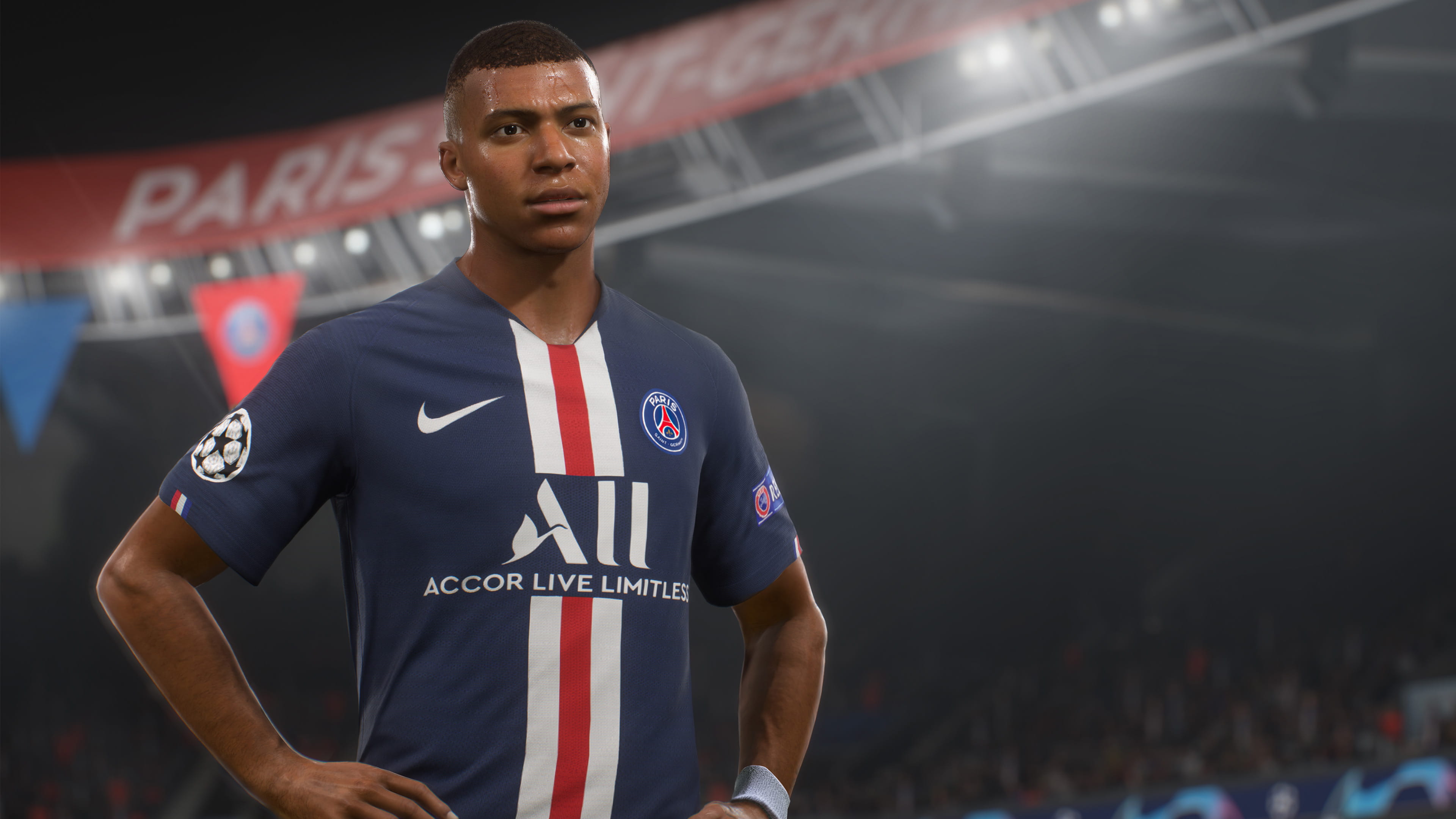 Fifa 21 S Edgy New Covers Will All Feature Kylian Mbappe The Loadout