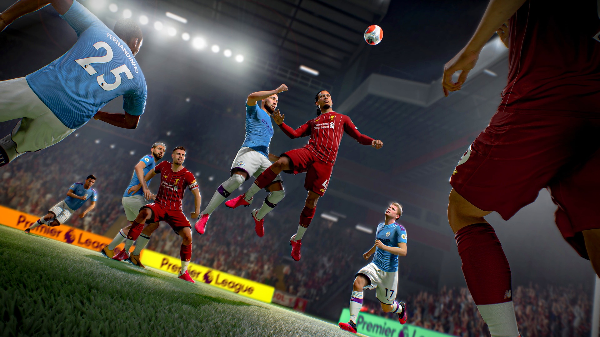 Everything We Know About Fifa 21 Release Date Trailer And More The Loadout