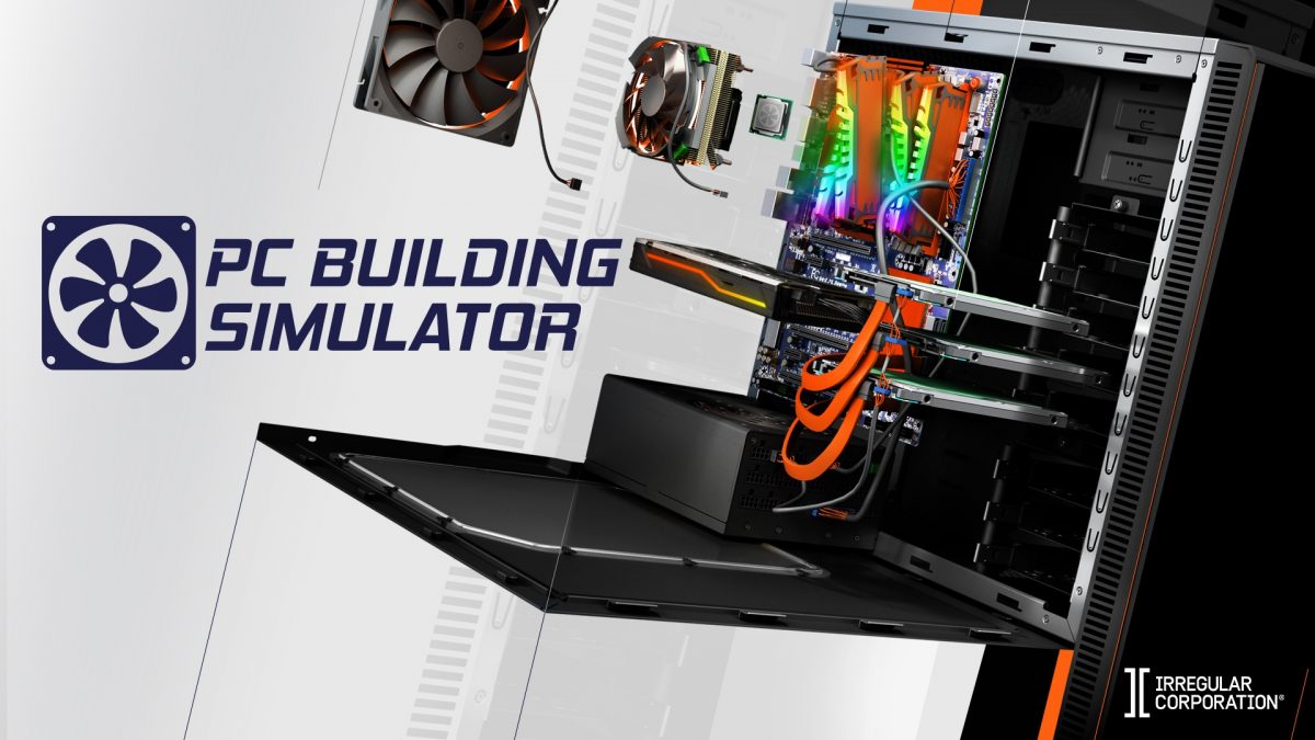 Pc Building Simulator S Esports Expansion Drops Today The Loadout