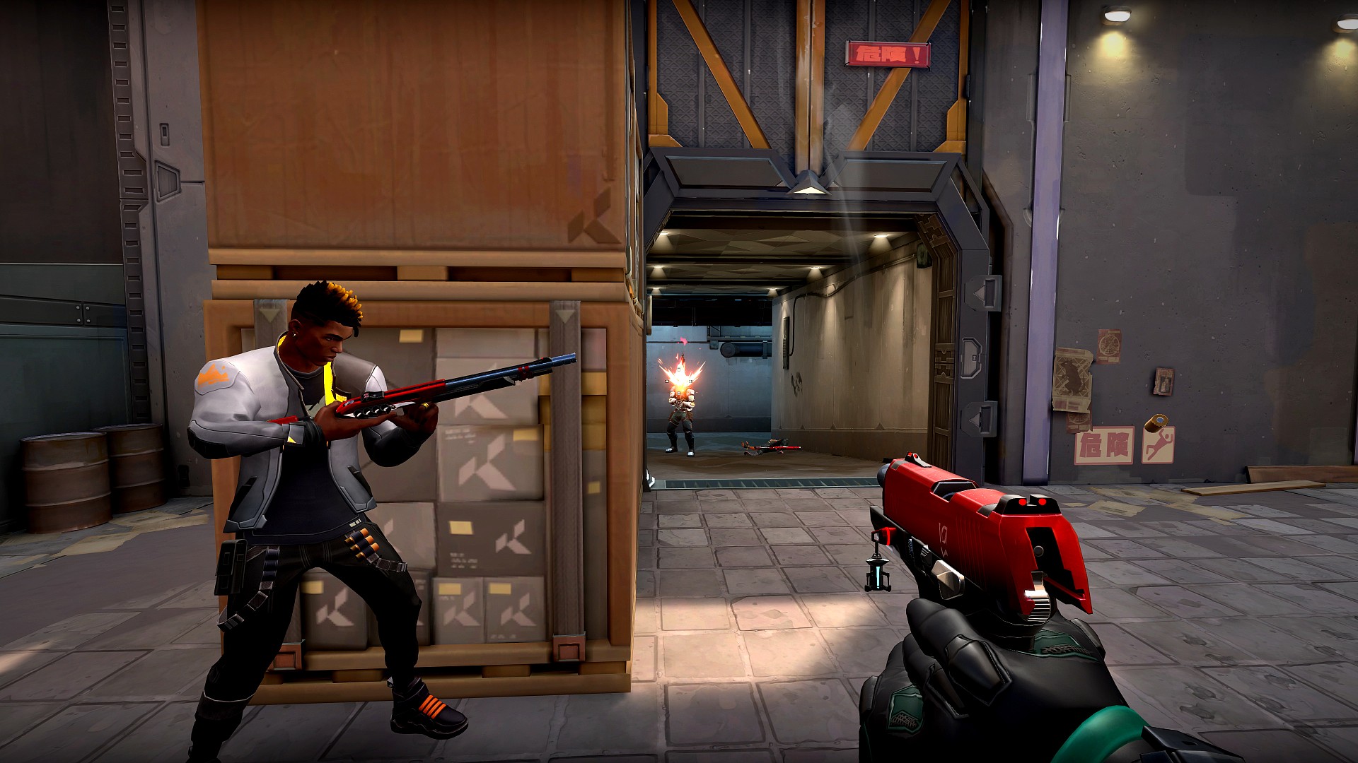 Fuze Teams Up With Overwolf For Clipclash Competition The Loadout
