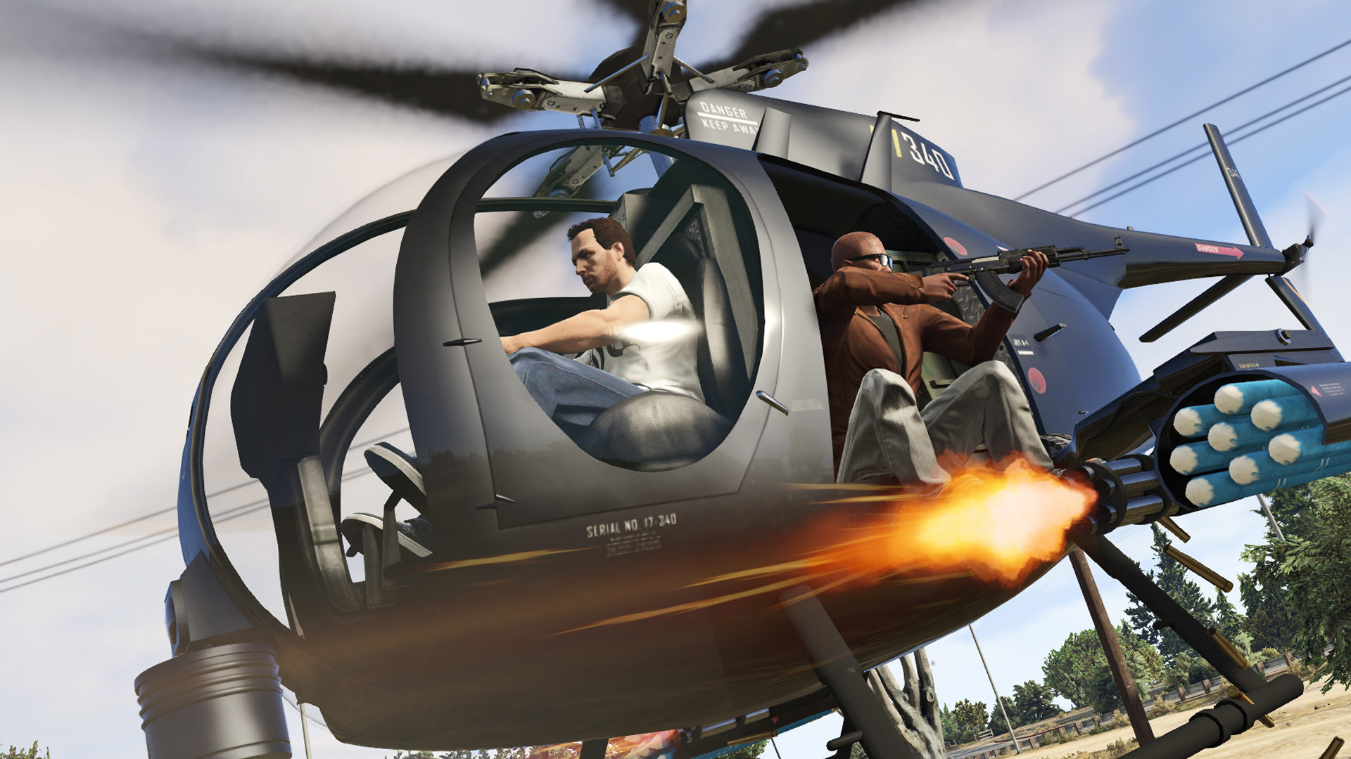 uitlaat Variant Actief GTA 5 Cheats: every cheat code for PC, PS4, PS5, Xbox One and Xbox Series X  | The Loadout