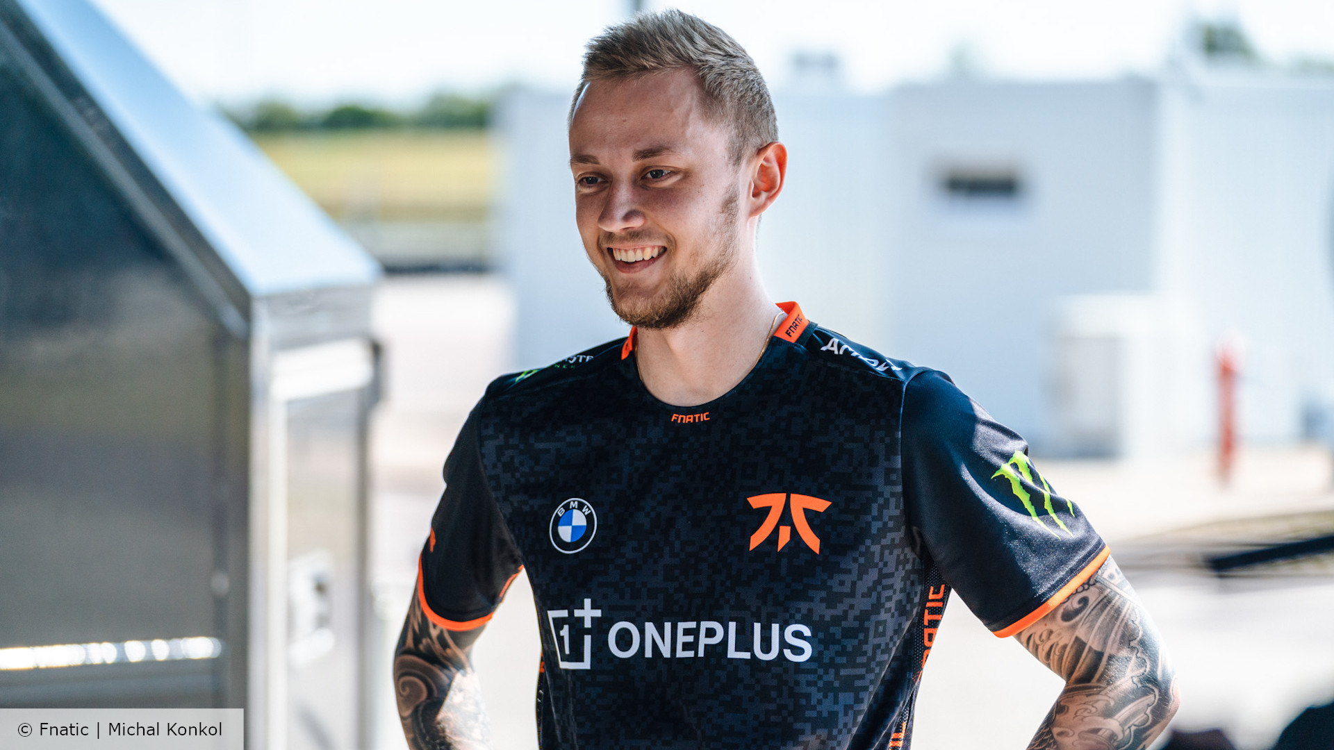 Rekkles says he’s proud that Fnatic overcame its “identity