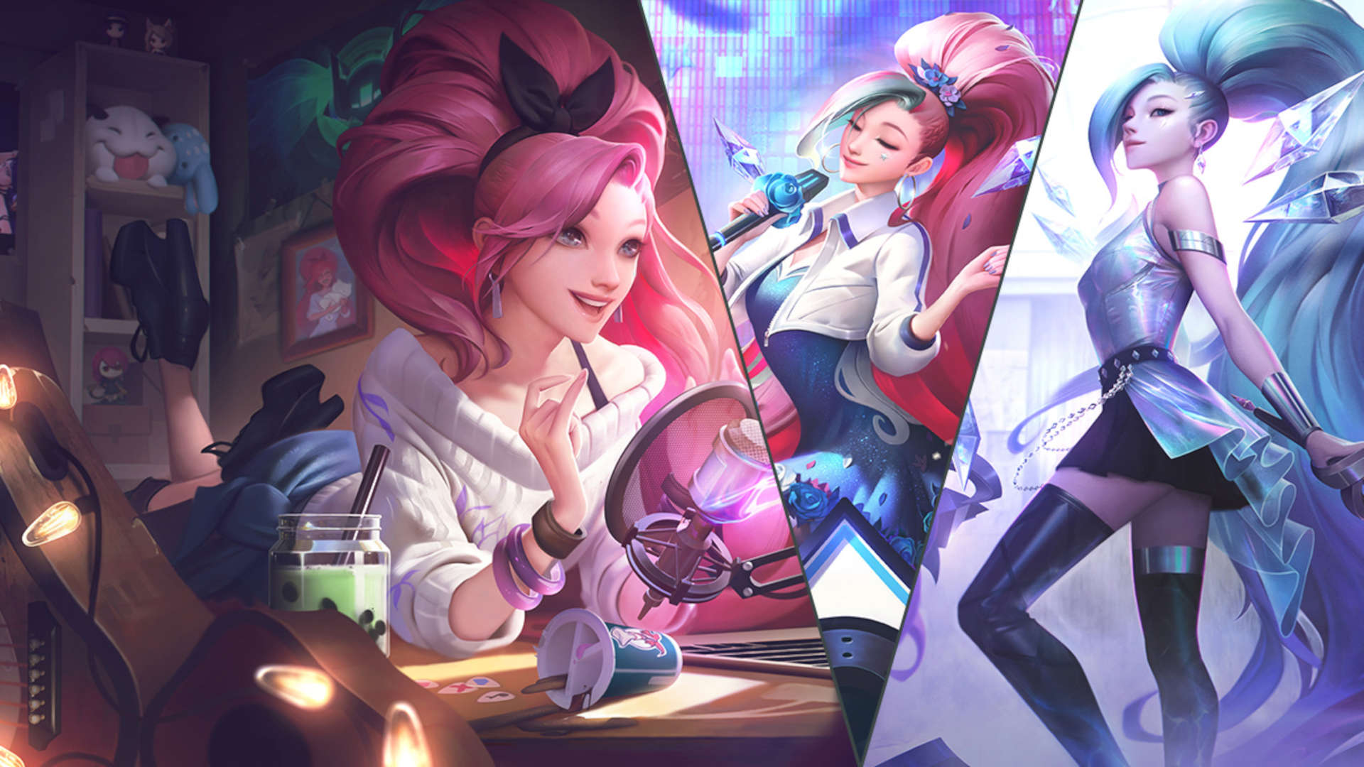 Riot states League of Legendsâ€™ Seraphine â€œwas not based on any