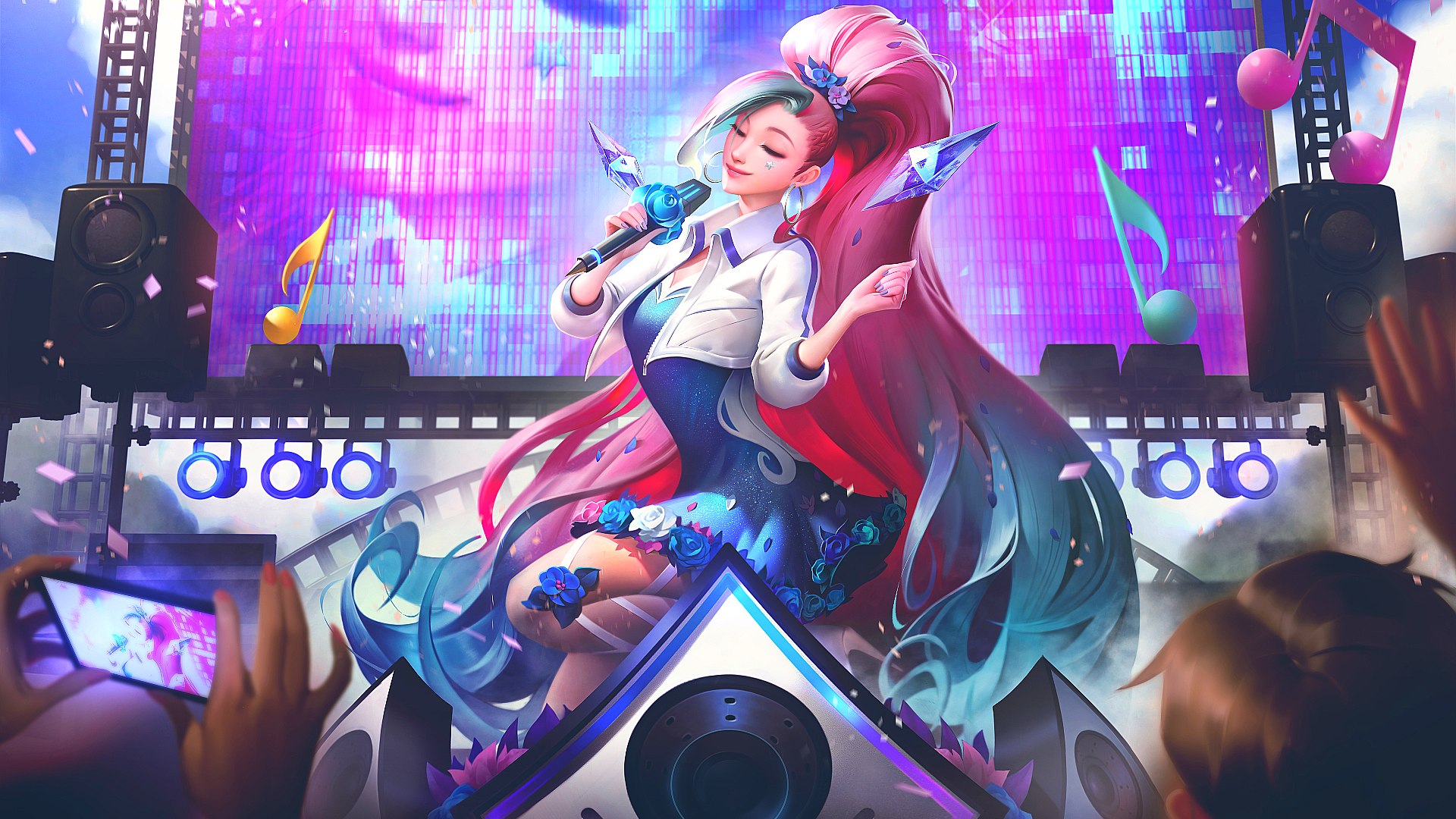 Featured image of post Kda Skins 2021 With the release of the new kda alubum comes all new kda skins including one for seraphine