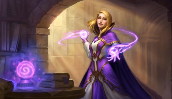 Future Hearthstone hero skins will get voice lines after ...