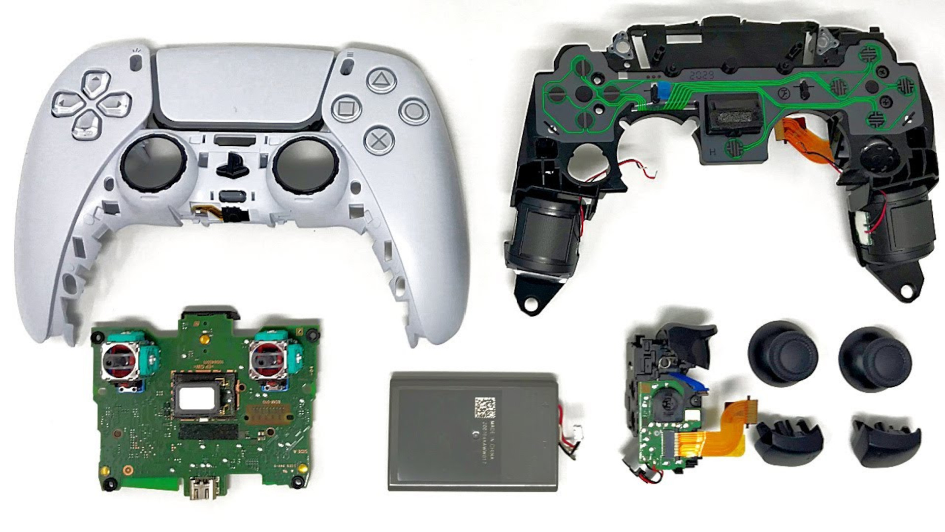 Image result for How to Take Apart a PS4 Controller
