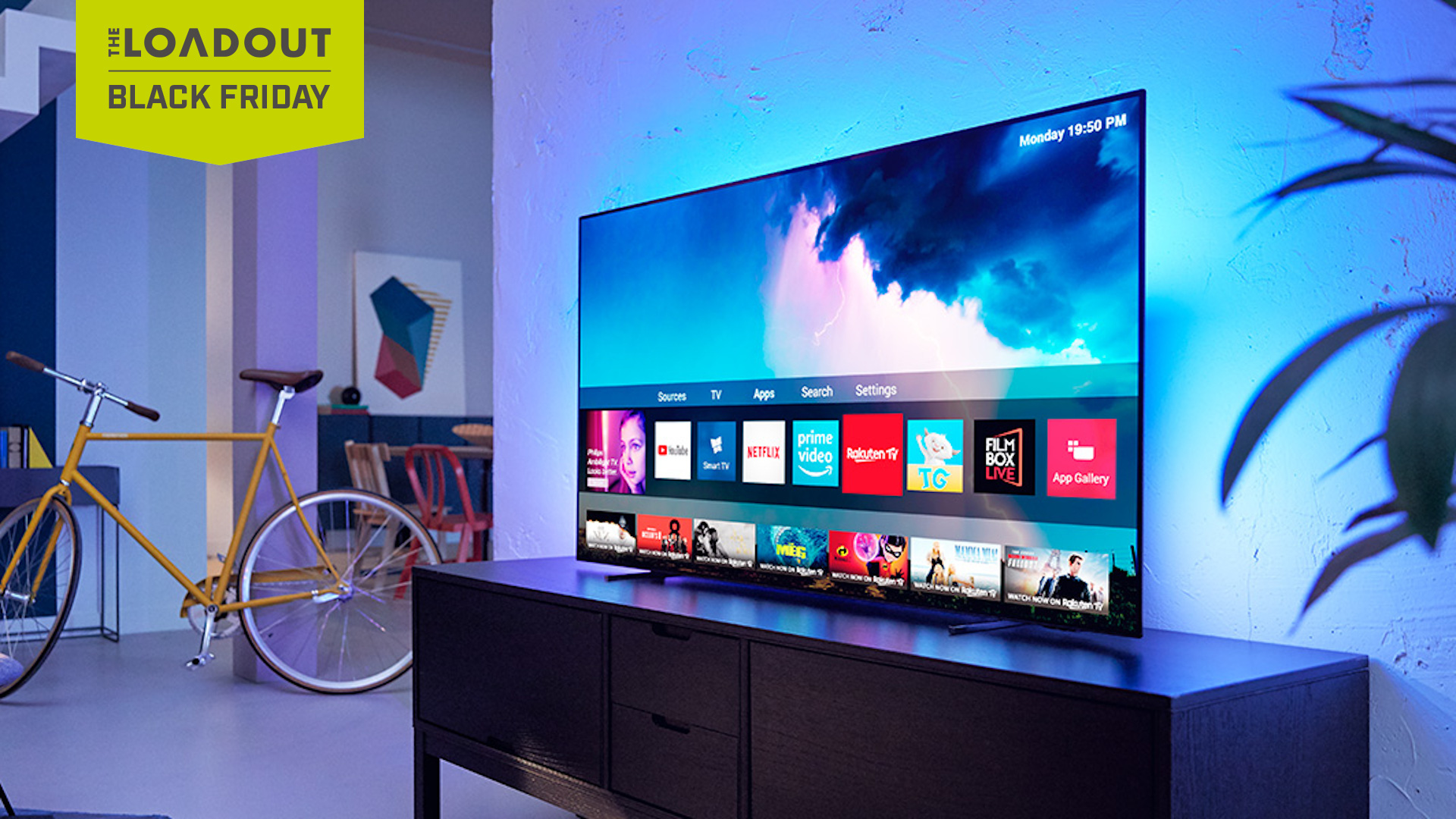 Early Black Friday deals are coming in hot for 4K TVs | The Loadout