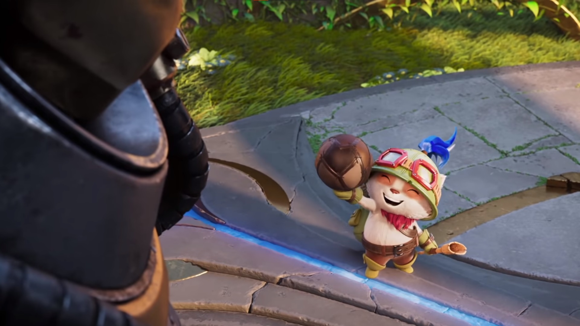 League Of Legends Wild Rift S December Update Brings New Champions And Skins The Loadout