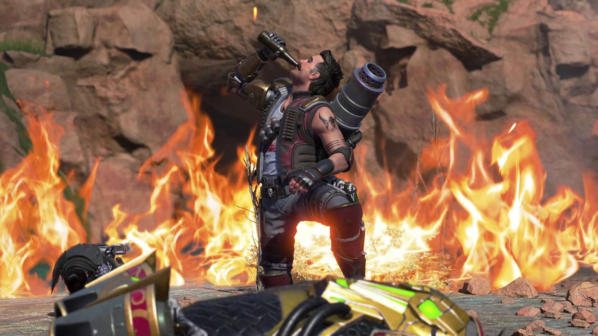 Apex Legends Tier List The Best Legends To Use In Season 9 The Loadout