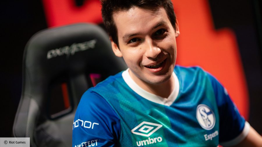 Odoamne wants to push Rogue’s League of Legends team to “new heights”