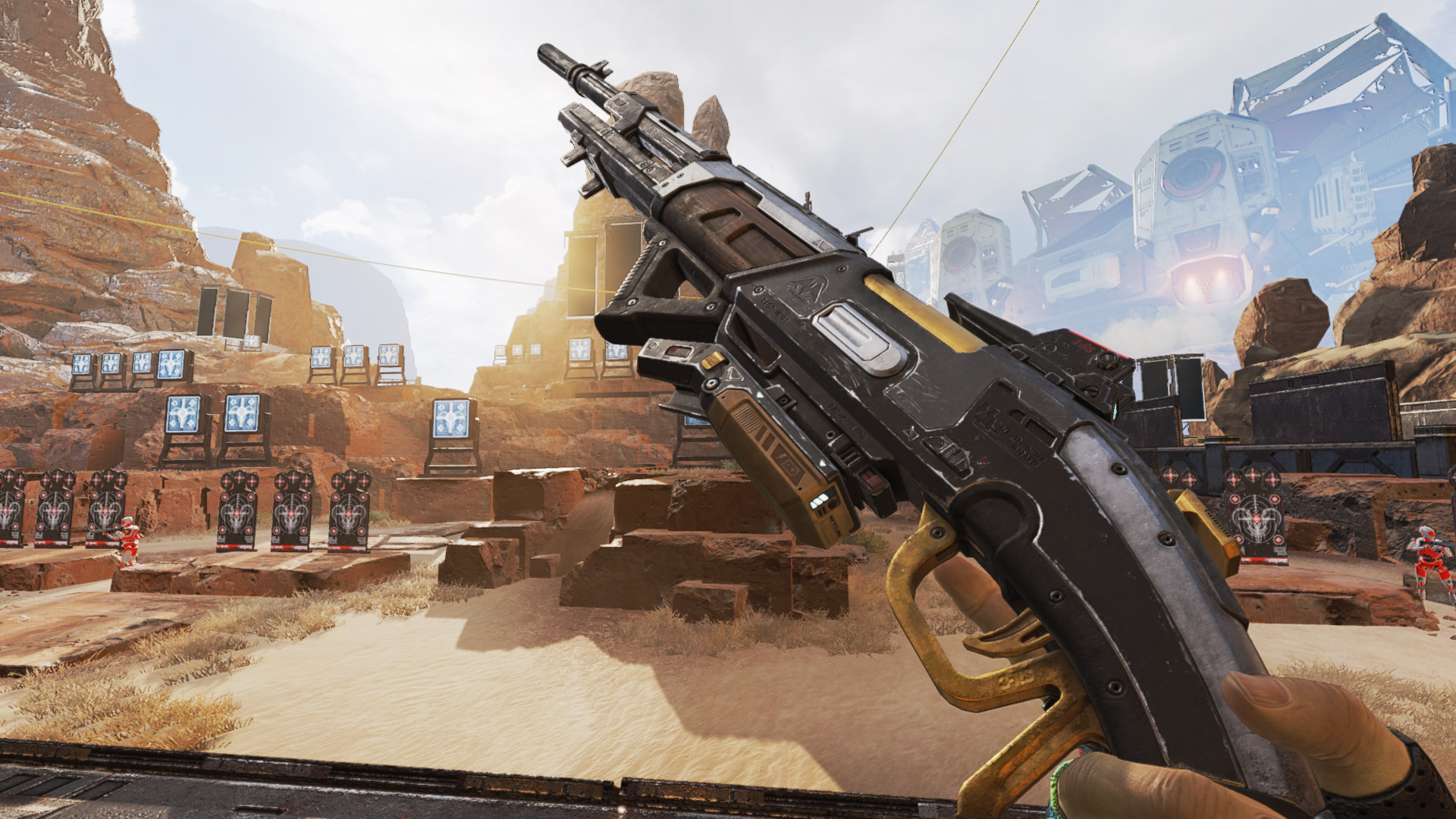 Apex Legends Weapons Tier List The Best Guns In The Battle Royale Game The Loadout