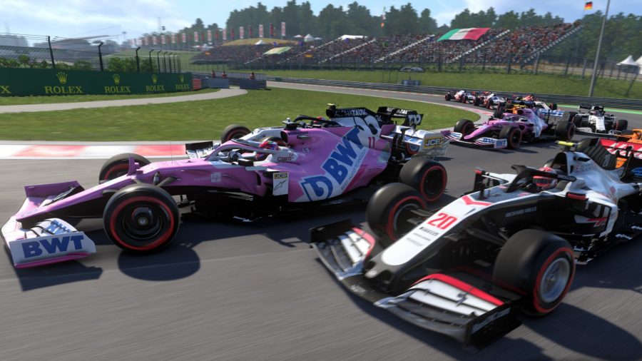 The Loadout - EA executive hails &amp;quot;new era&amp;quot; for racing games with Codemasters acquisition - Steam News