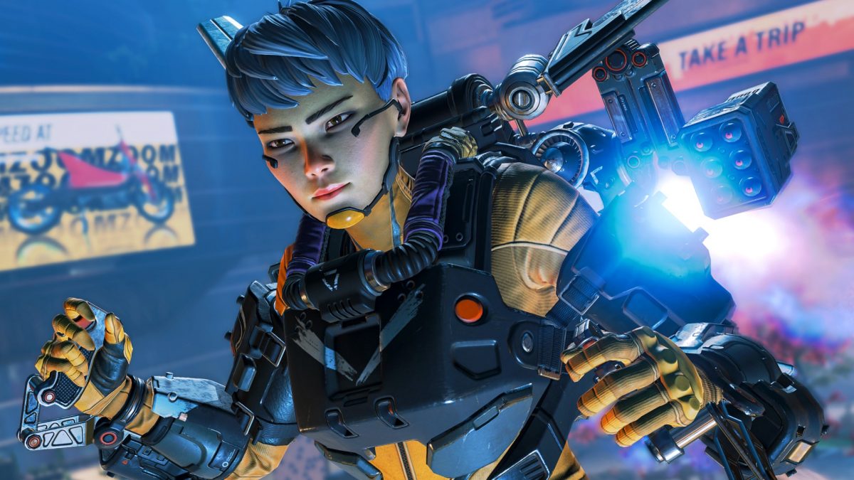 Apex Legends Bug That Banned Players For No Reason Reportedly Fixed The Loadout