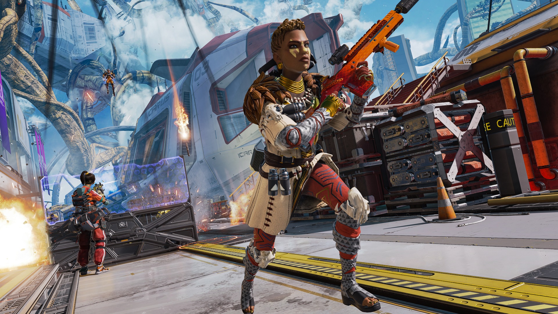 Top Apex Legends Players Put Pressure On Respawn To Save Apex Ranked The Loadout