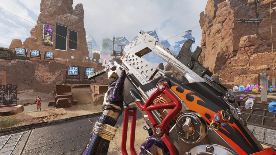 The Loadout The First Apex Legends Arenas Tournament Was Dominated By The L Star Steam News