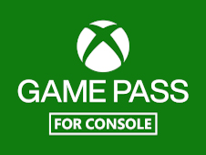 Xbox Game Pass pour console