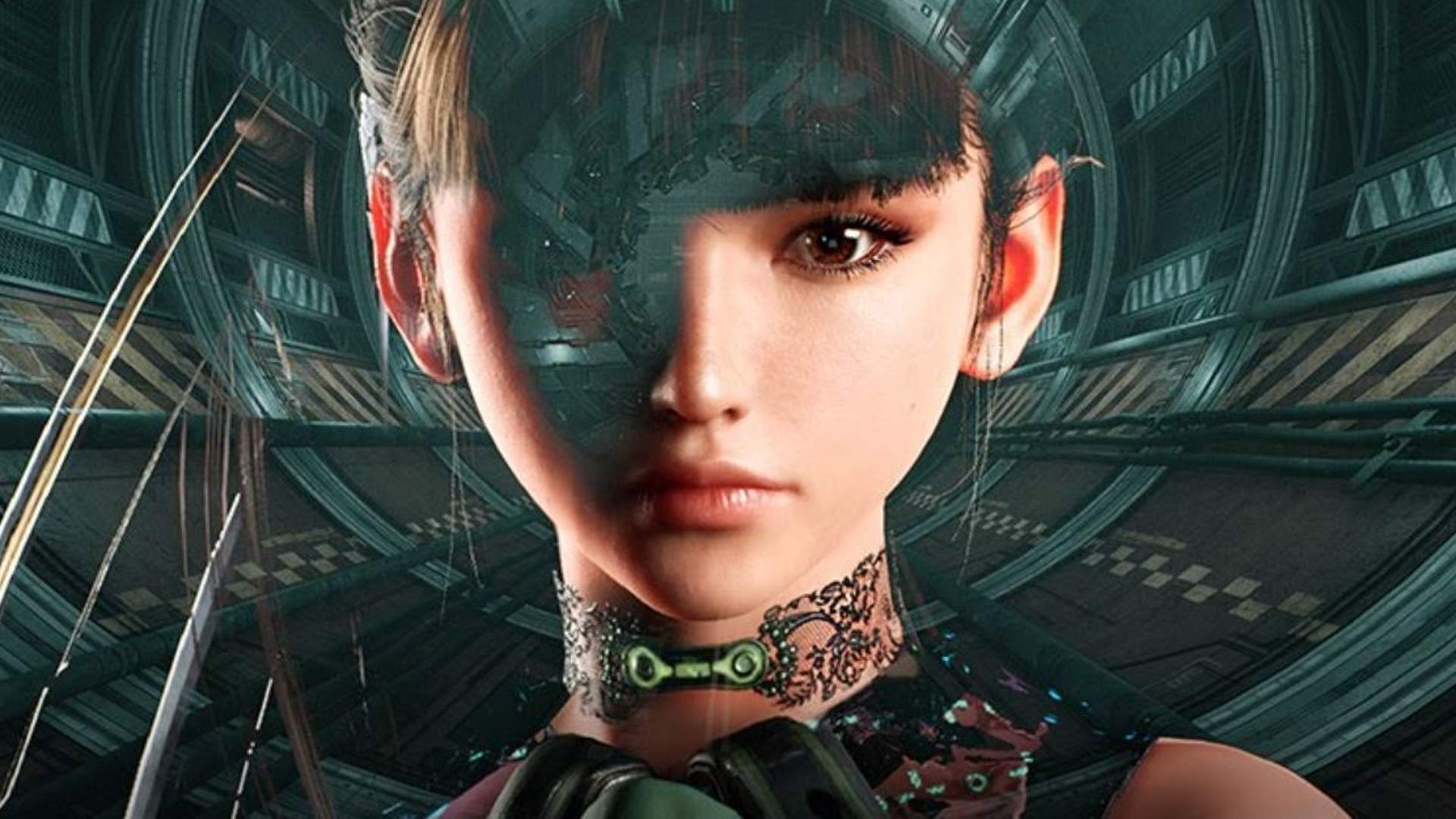 Eve can be seen in Project EVE's key art.
