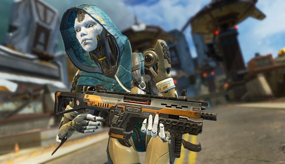 Apex Legends C.A.R SMG stats: new legend Ash carrying the C.A.R SMG