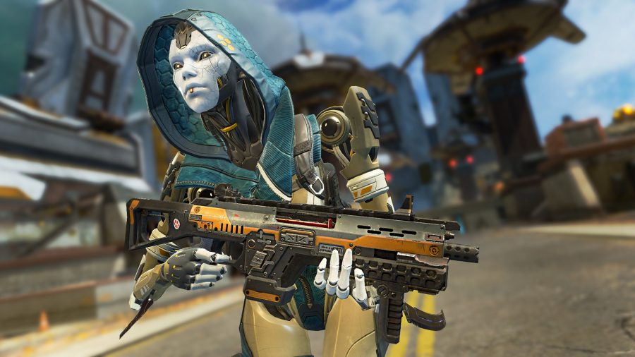 The Loadout Apex Legends C A R Smg Stats And Attachments Steam News