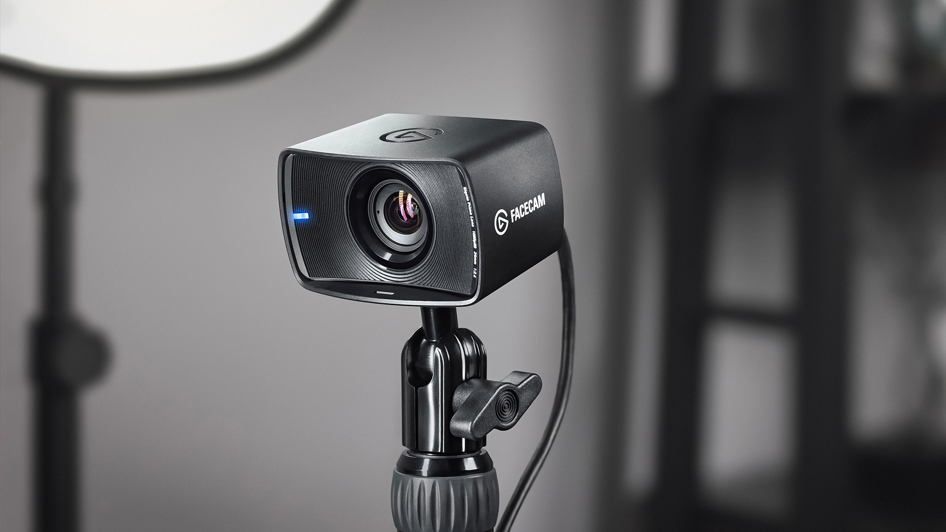 Best webcam for streaming: the Elgato Facecam