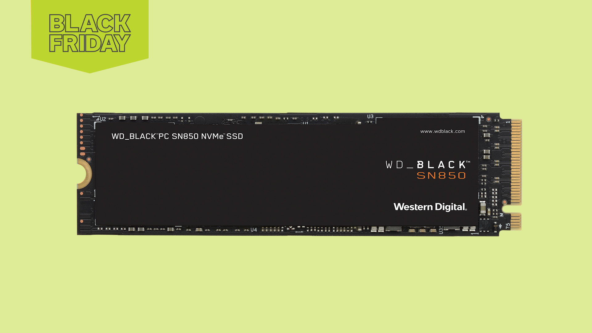 Save 36 On This Ps5 Compatible Wd Black Nvme Ssd The Loadout