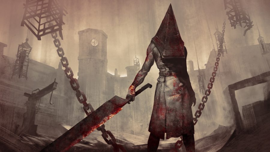 Dead by Daylight killers: the Executioner wields his bat
