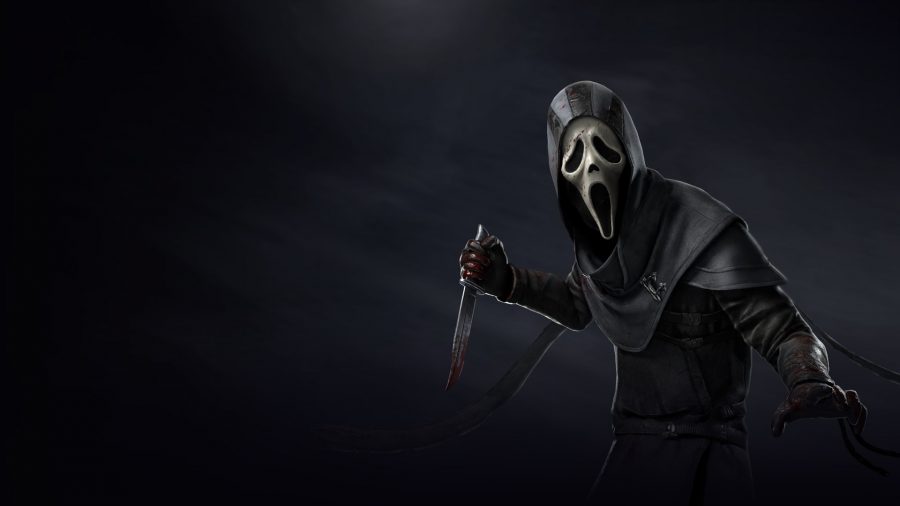 Dead by Daylight killers: Ghostface prepares his knife