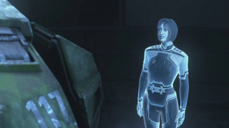 Halo Infinite Foundation Collectible Locations: The Weapon can be seen in one of the game's cutscenes.