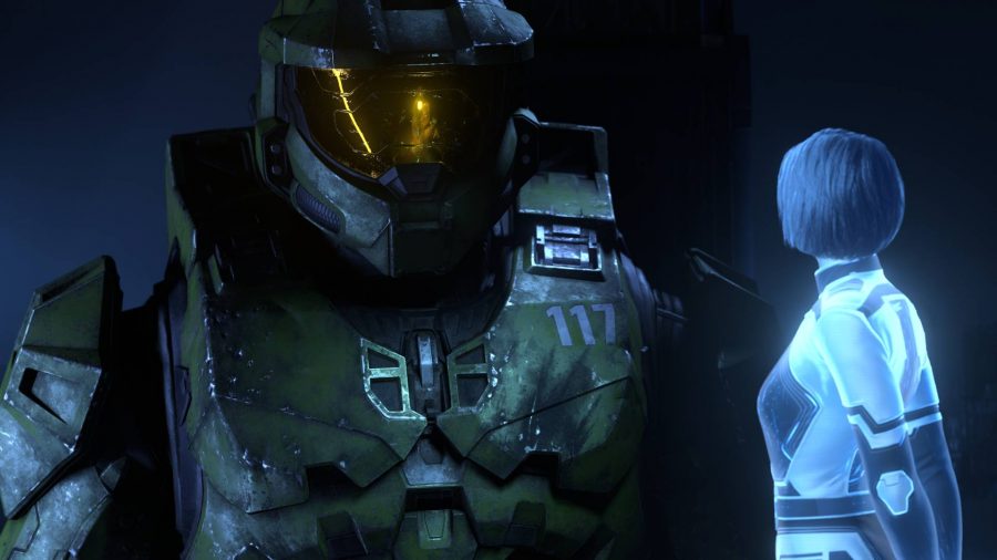 Halo Infinite review: Master Chief and the Weapon