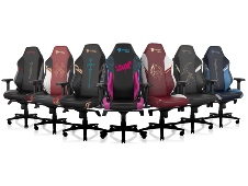 Secretlabs x League of Legends Gaming Chairs