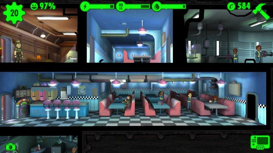 fallout shelter gameplay fre to play xbox