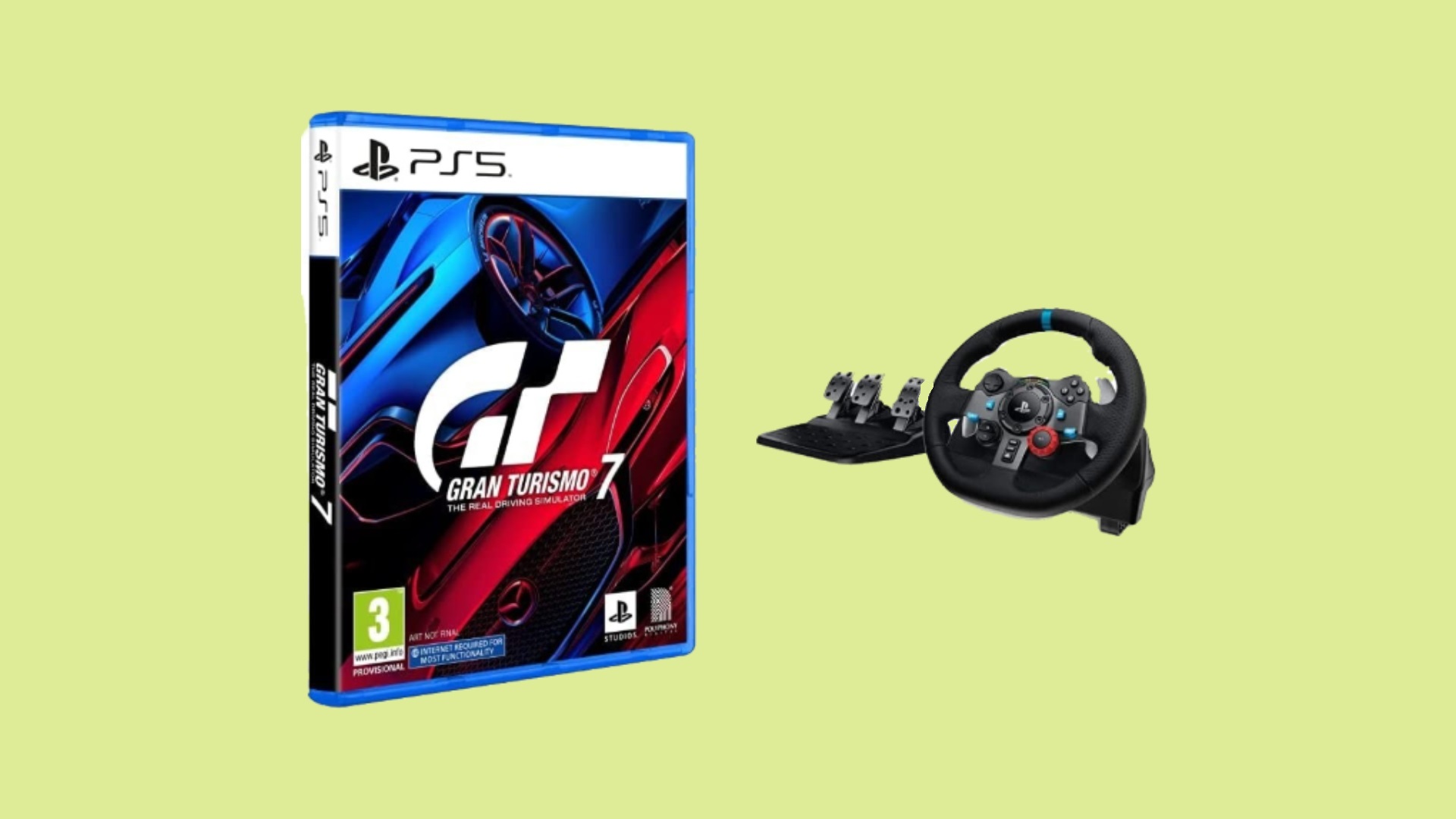  Gran Turismo 7 25th Anniversary Edition - PS5 Disc & PS4  Entitlement
